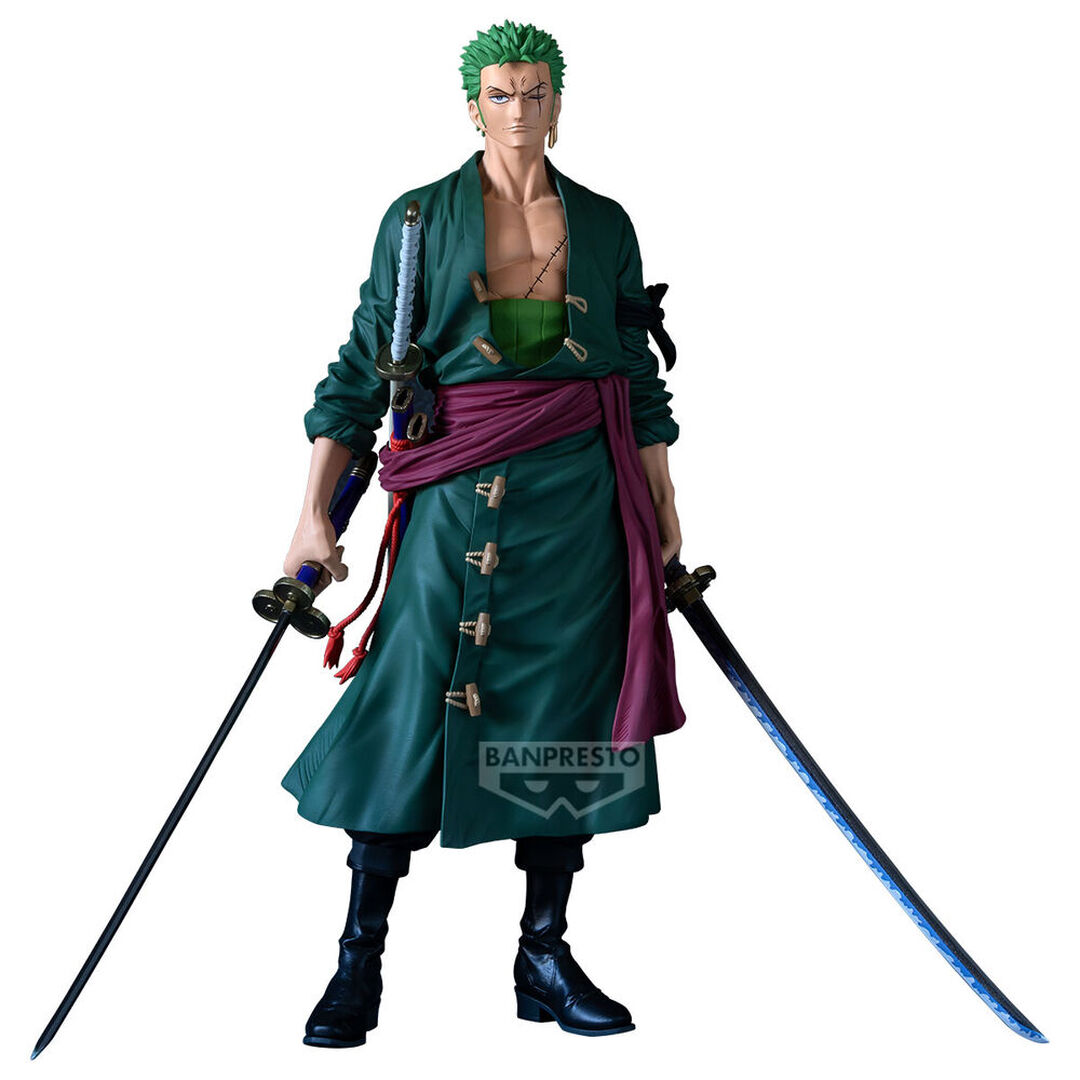 Figurine Premium | One Piece | Roronoa Zoro (the Anime)