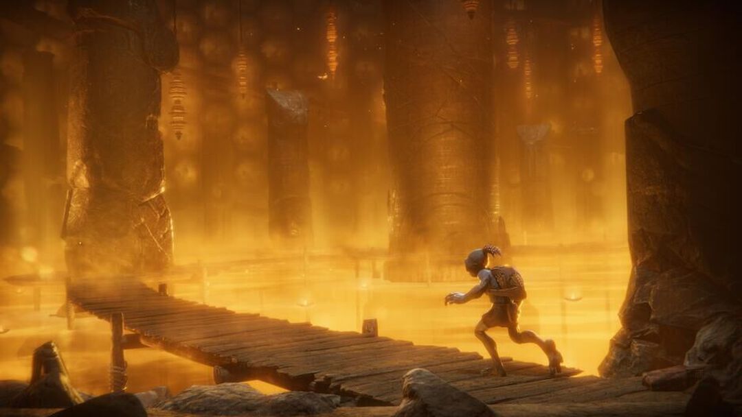 Oddworld Soulstorm | Occasion