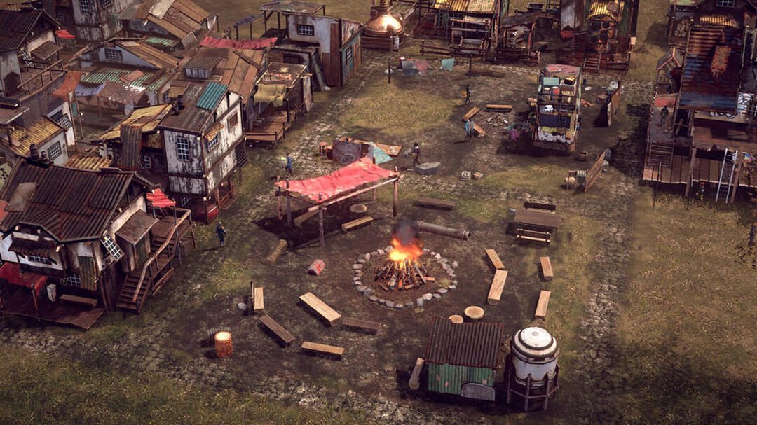 Endzone A World Apart Survivor Edition | Occasion