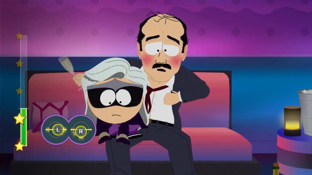 South Park L'annale Du Destin