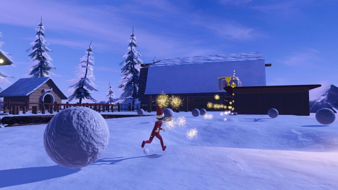 The Elf On The Shelf Christmas Heroes | Occasion