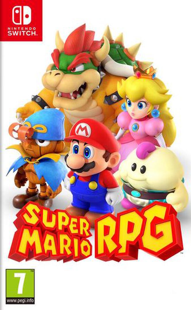 Super Mario Rpg | Occasion