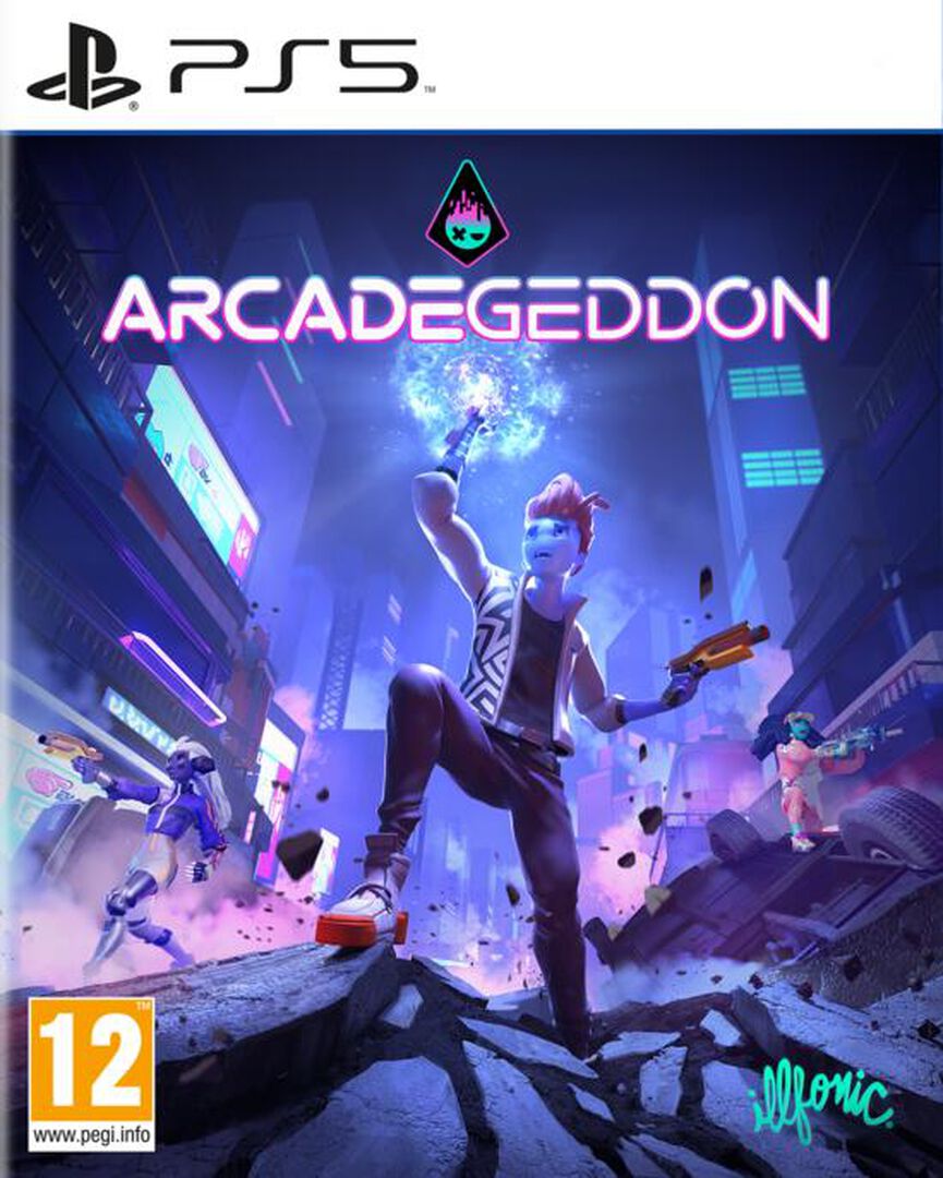 Arcadegeddon | Occasion