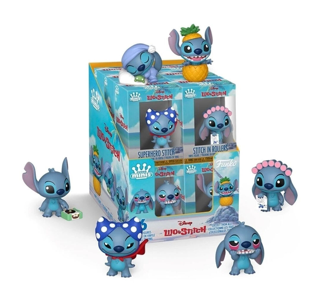 Figurine Mini Vinyl Funko Pop! | Lilo Et Stitch