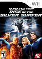 Les 4 Fantastiques Et Le Surfeur D'argent | Occasion thumb 0