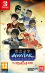 Avatar Legends The Fighting Game Deluxe Edition
