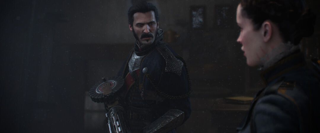The Order 1886 | Occasion