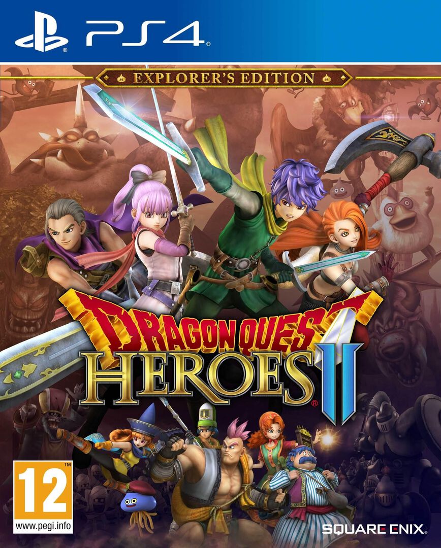 Dragon Quest Heroes 2 | Occasion