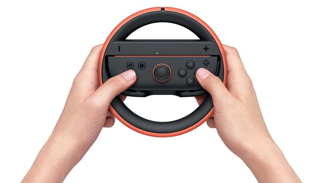 Paire De Volants Joy-con 2 Nintendo Switch 2
