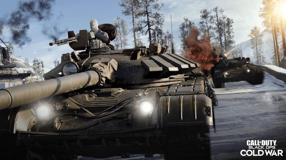 Call Of Duty Black Ops Cold War | Occasion