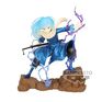 Figurine Espresto - That Time I Got Reincarnated As A Slime - Rimuru Tempest (sp