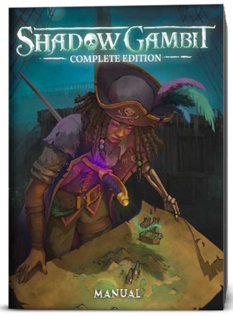 Shadow Gambit Complete Edition Limited Edition