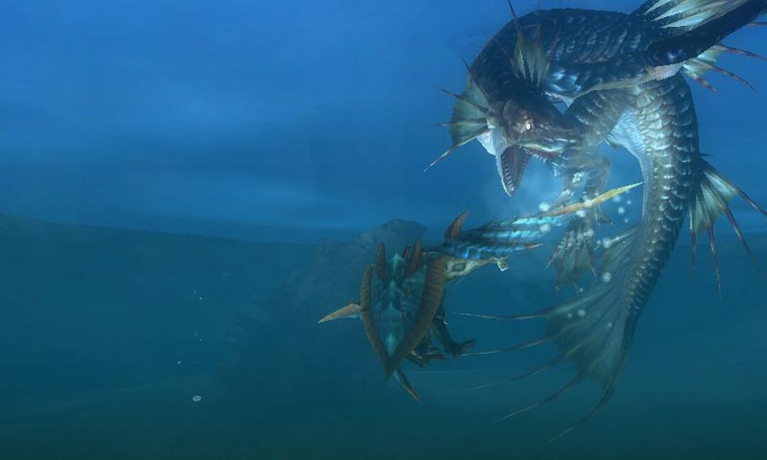 Monster Hunter 3 Ultimate | Occasion