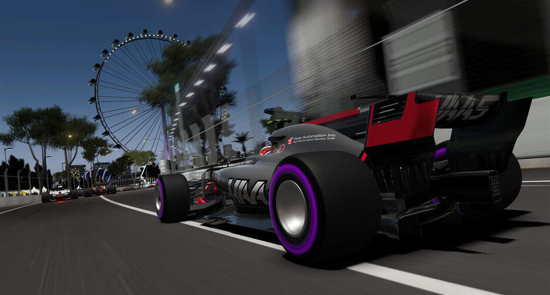 F1 2017 | Occasion