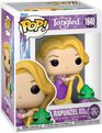Figurine Funko Pop! N&deg;1640 - Raiponce - S2 Raiponce Et Pascal