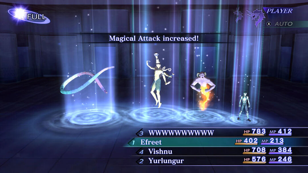Shin Megami Tensei III Nocturne Hd Remaster