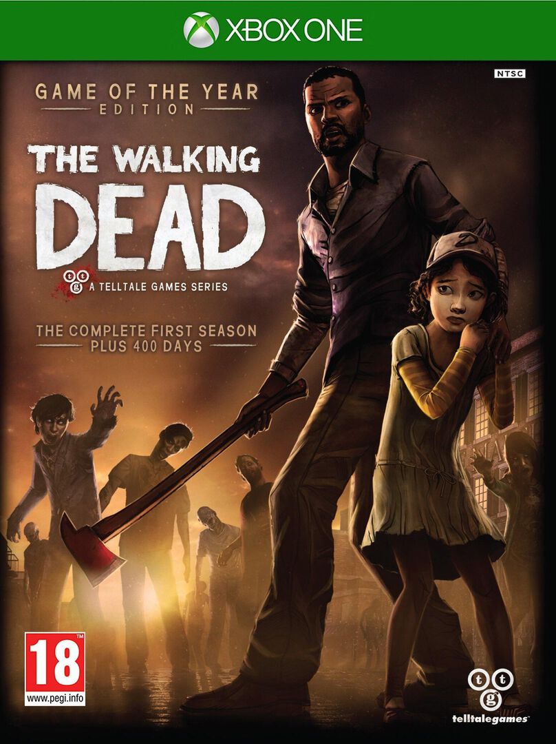 The Walking Dead Goty | Occasion
