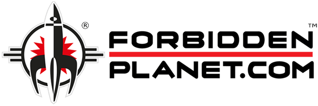 FORBIDDEN PLANET