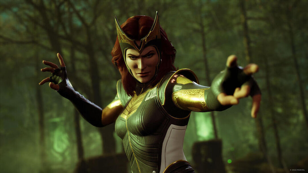 Marvel's Midnight Suns Edition Enhanced | Occasion
