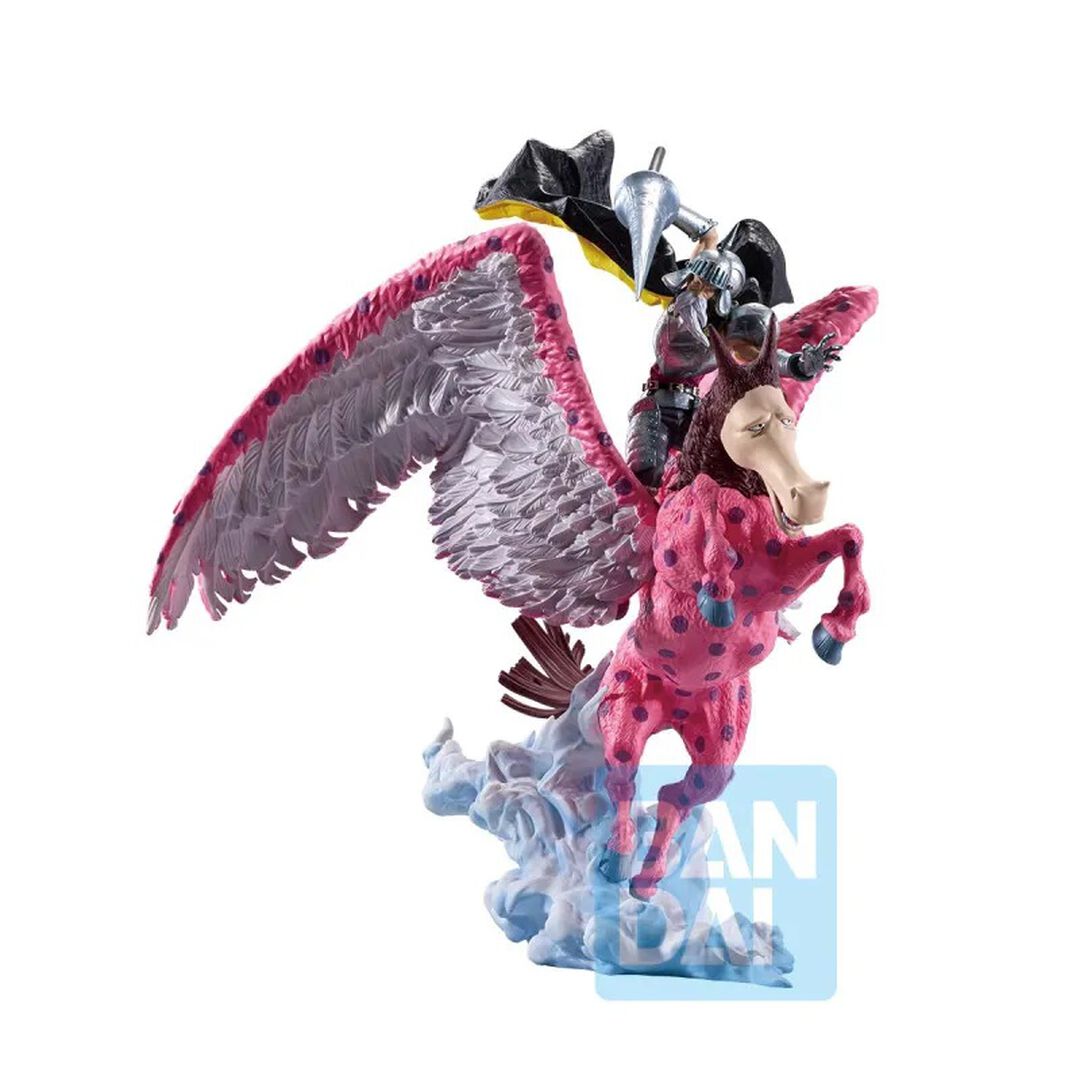 Figurine Ichibansho | One Piece | Pierre & Gan Fall