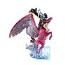 Figurine Ichibansho - One Piece - Pierre & Gan Fall
