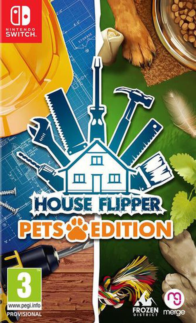 House Flipper Pets Edition | Occasion
