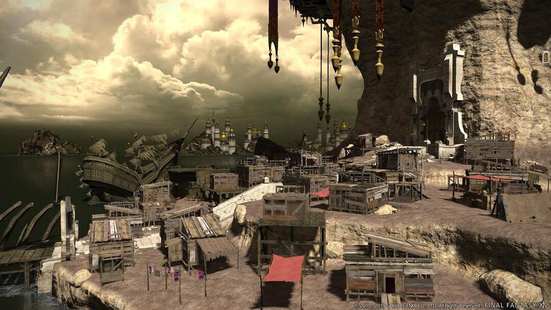 Final Fantasy XIV | Occasion