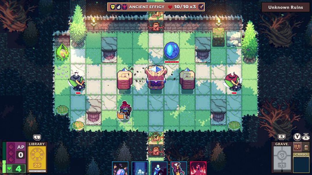Dungeon Drafters