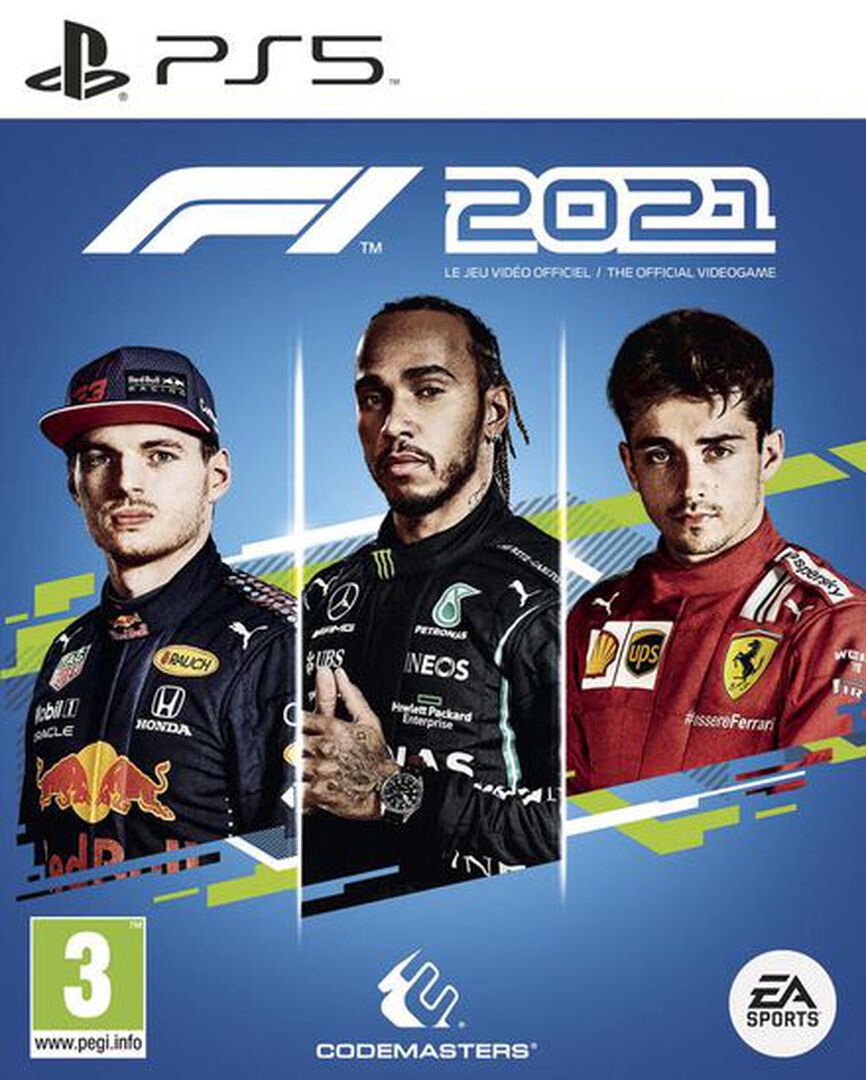 F1 2021