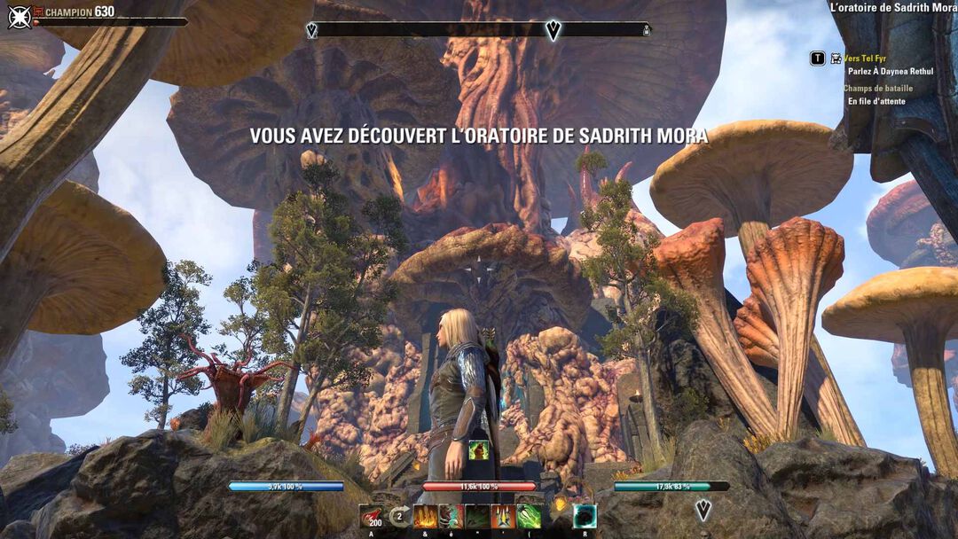 Elder Scrolls Online Morrowind | Occasion