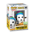 Figurine Funko Pop! Ultra Ed Limitee N&deg;2097 | Snoopy | Snoopy Penalty thumb 0
