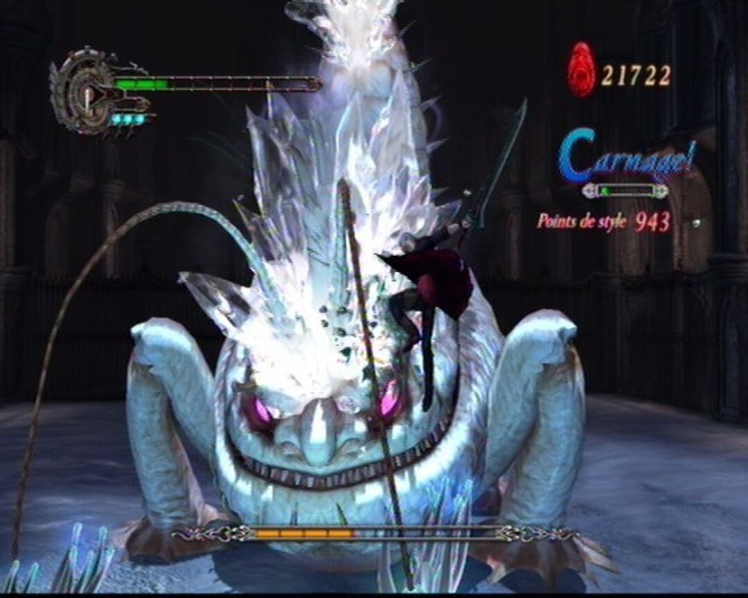 Devil May Cry 4 | Occasion