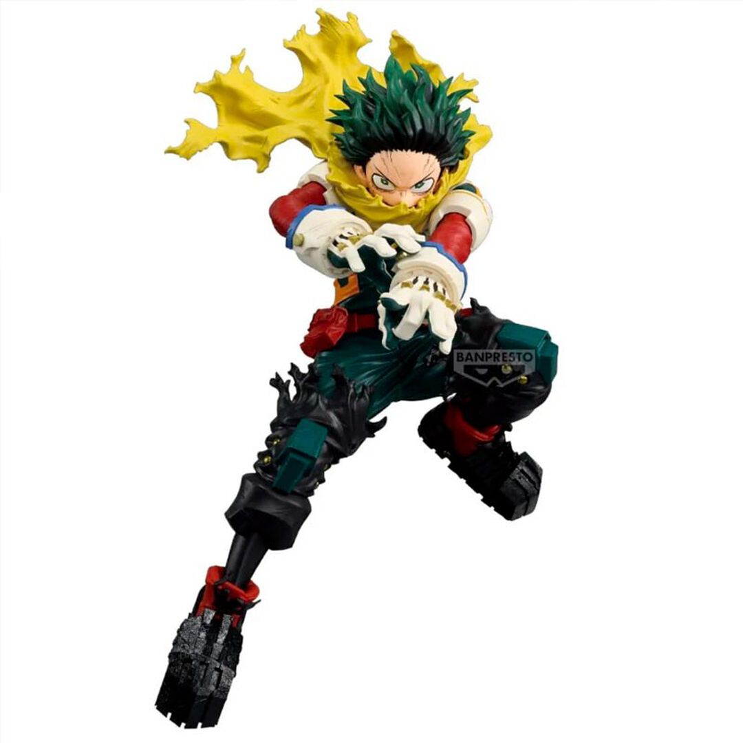 Figurine Maximatic | My Hero Academia | Izuku Midoriya II