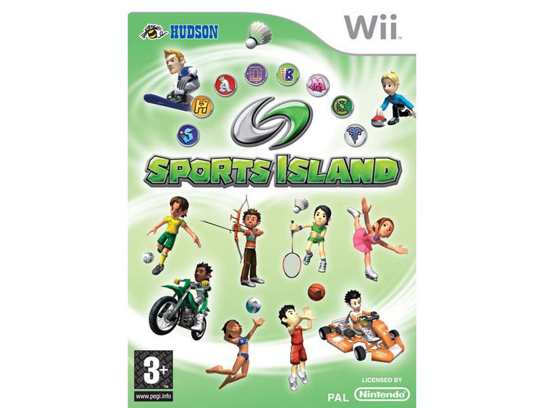 Sports Island | Occasion