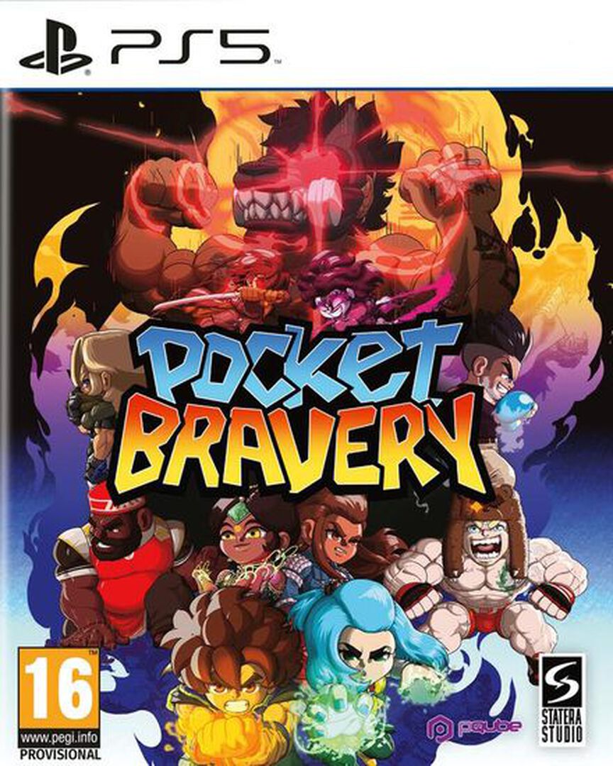 Pocket Bravery