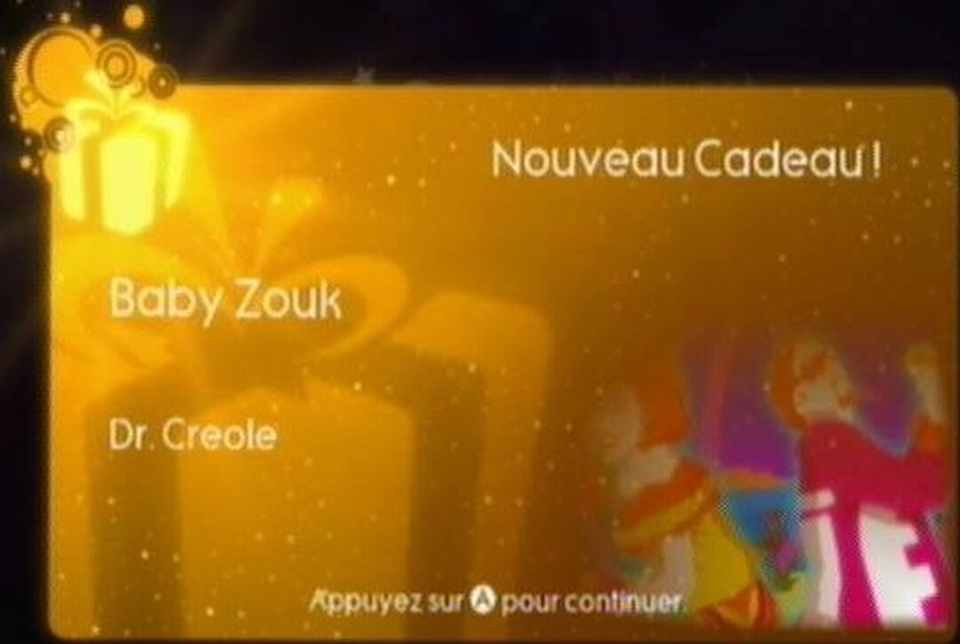 Just Dance 3 | Occasion