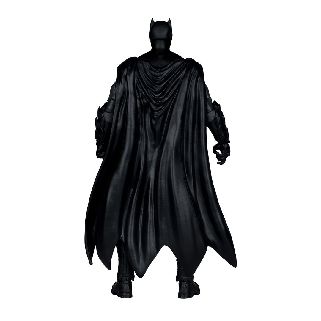 Figurine  |  Batman (rebirth)(blister Card) |  Dc Multiverse  |  Mcfarlane Toys