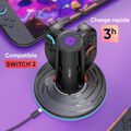 Support De Charge 4 Joycons Quadrant | Oniverse thumb 10