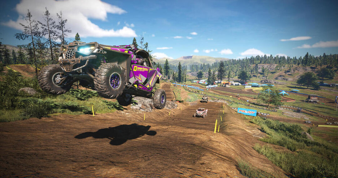 Mx Vs Atv Legends | Occasion