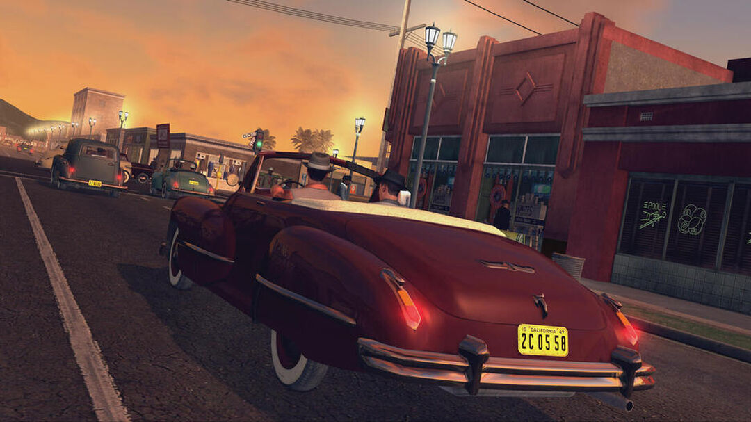 L.a. Noire | Occasion