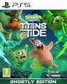 Bob L'eponge Les Titans Des Mar&eacute;es Ghostly Edition thumb 0