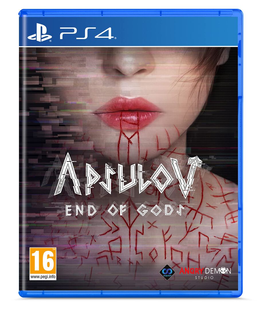Apsulov Ends Of Gods | Occasion