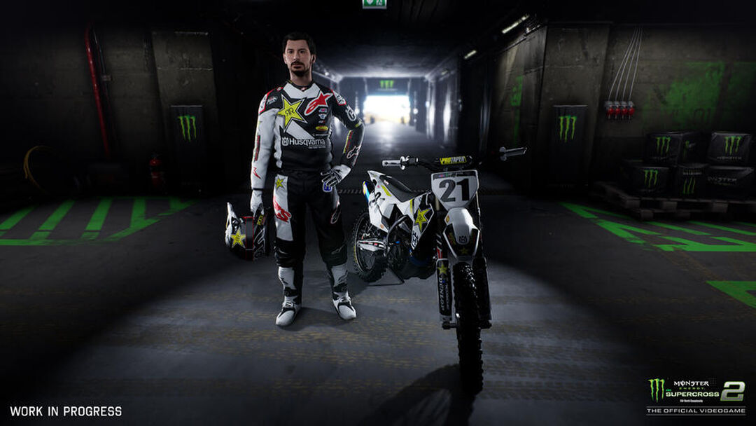 Monster Energy Supercross 2