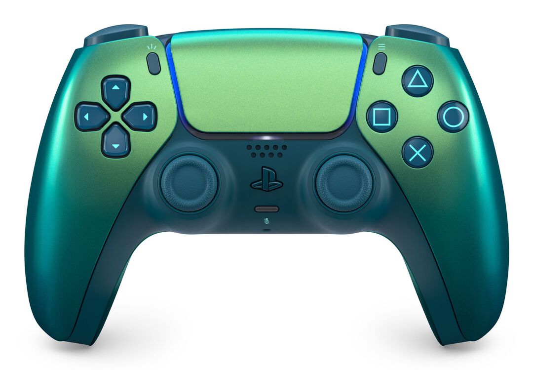 Manette Sans Fil Dualsense  Chroma Teal