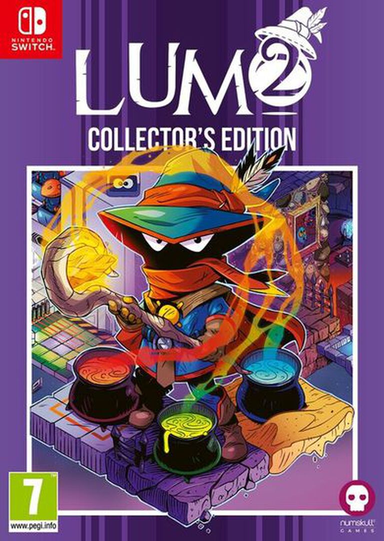 Lumo 2 Collector's Edition
