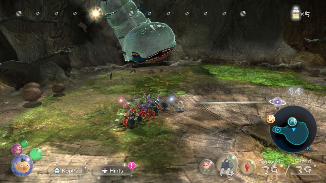 Pikmin 3 Deluxe