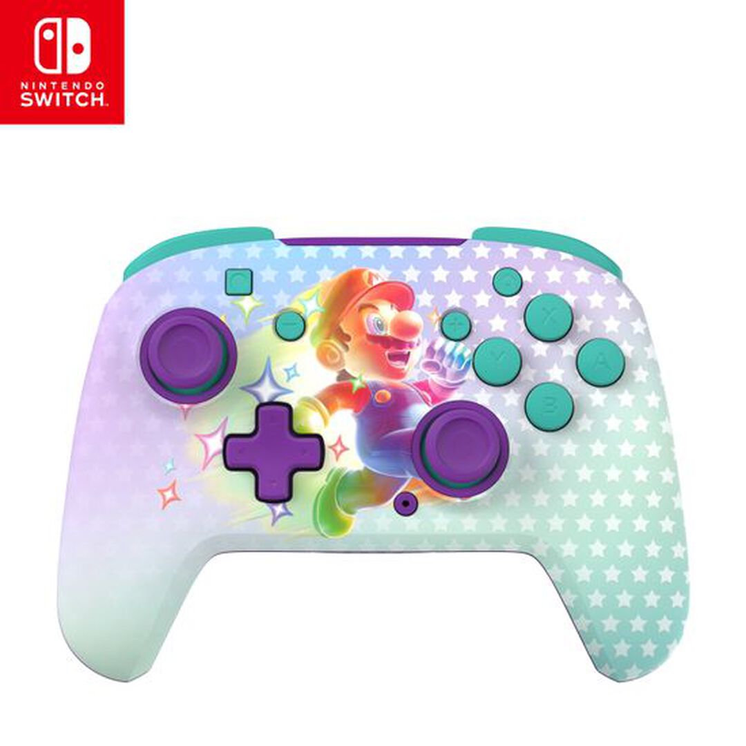 Manette Sans Fil | Turtle Beach | Invincible Mario