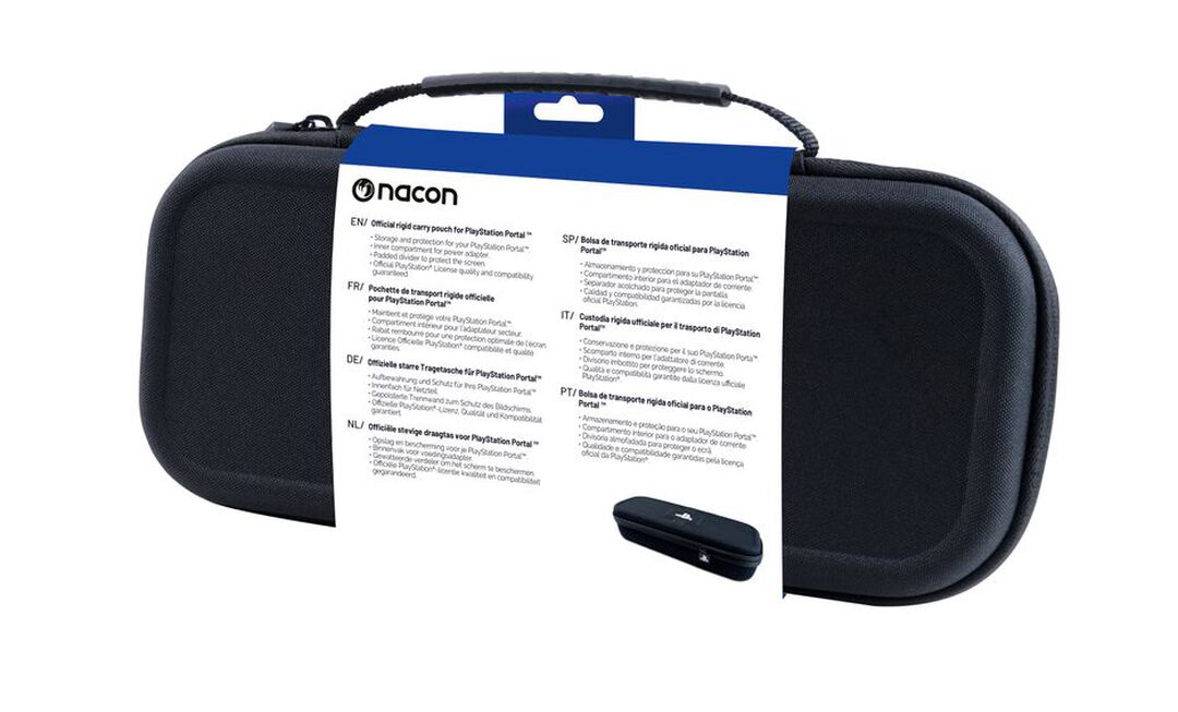 Housse Pour Playstation Portal