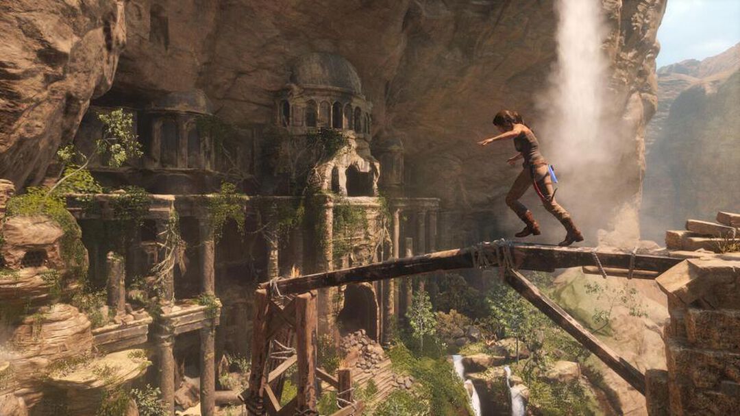 Rise Of The Tomb Raider | Occasion