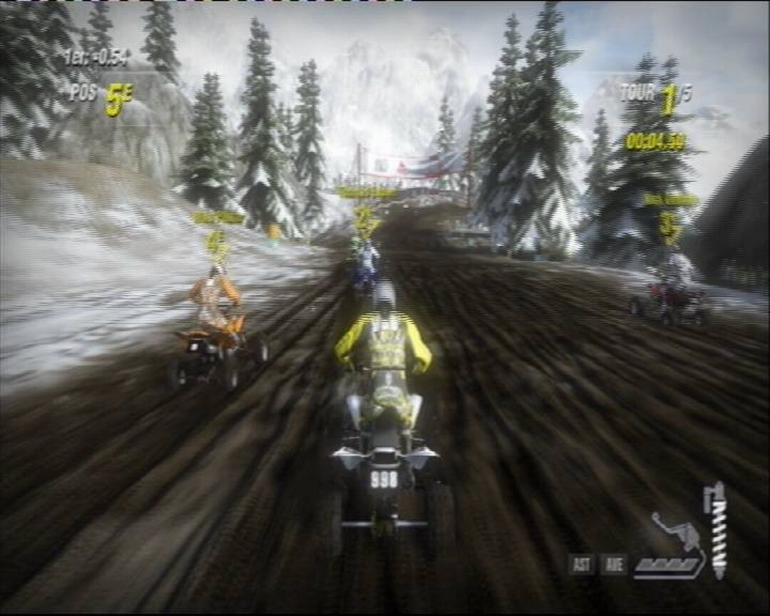 Mx Vs Atv Alive | Occasion